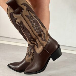 Bota combinada Texas