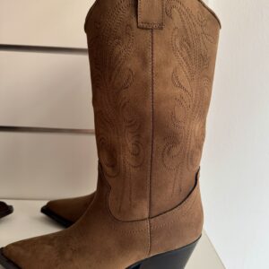 Botas indiana camel