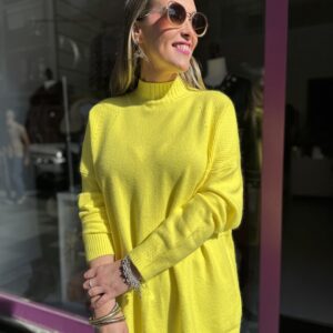 Jersey Preppy limón