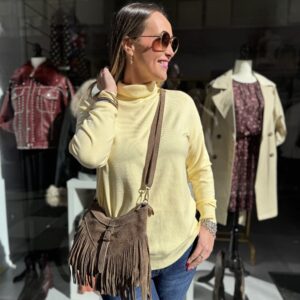 Jersey amarillo pastel