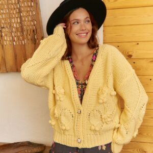 Chaqueta Butter cozy