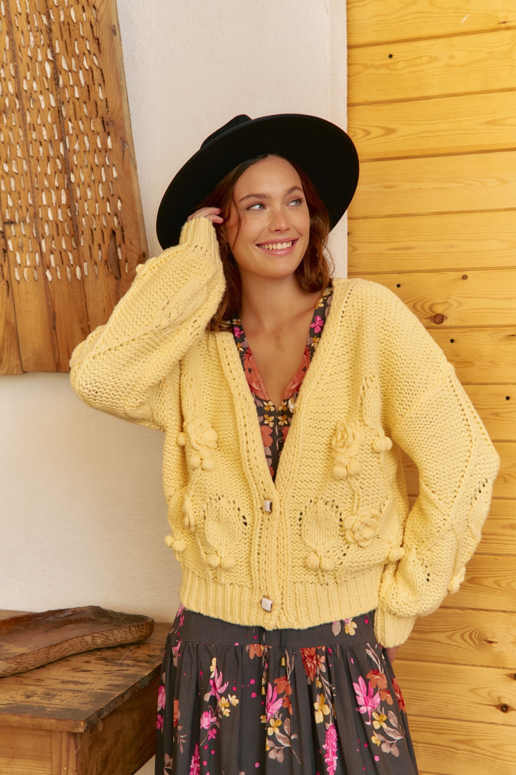 Chaqueta Butter cozy