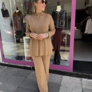 Conjunto de punto camel