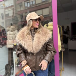 Biker Gante chocolate