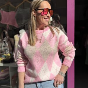 Jersey Pink Diamonds