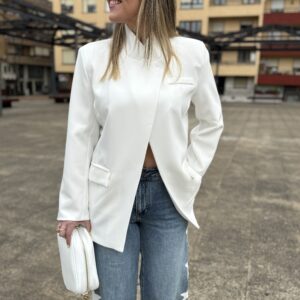 Blazer Soho Blanca