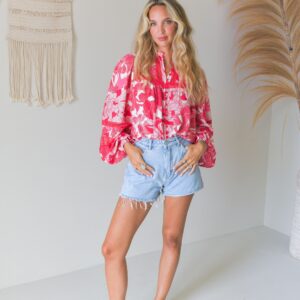 Soulina Nadia Blouse