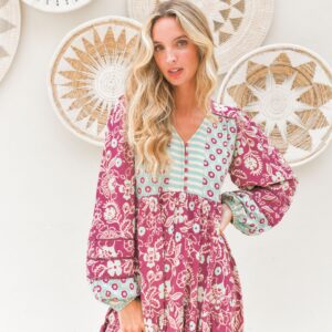 Vestido Athena Eve Midi