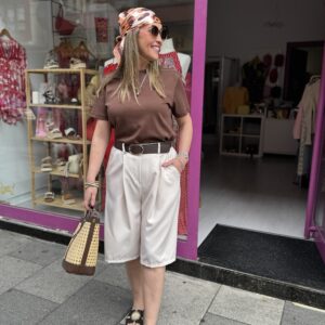 Bermuda Essential Vainilla