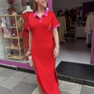 Vestido Polo Chili