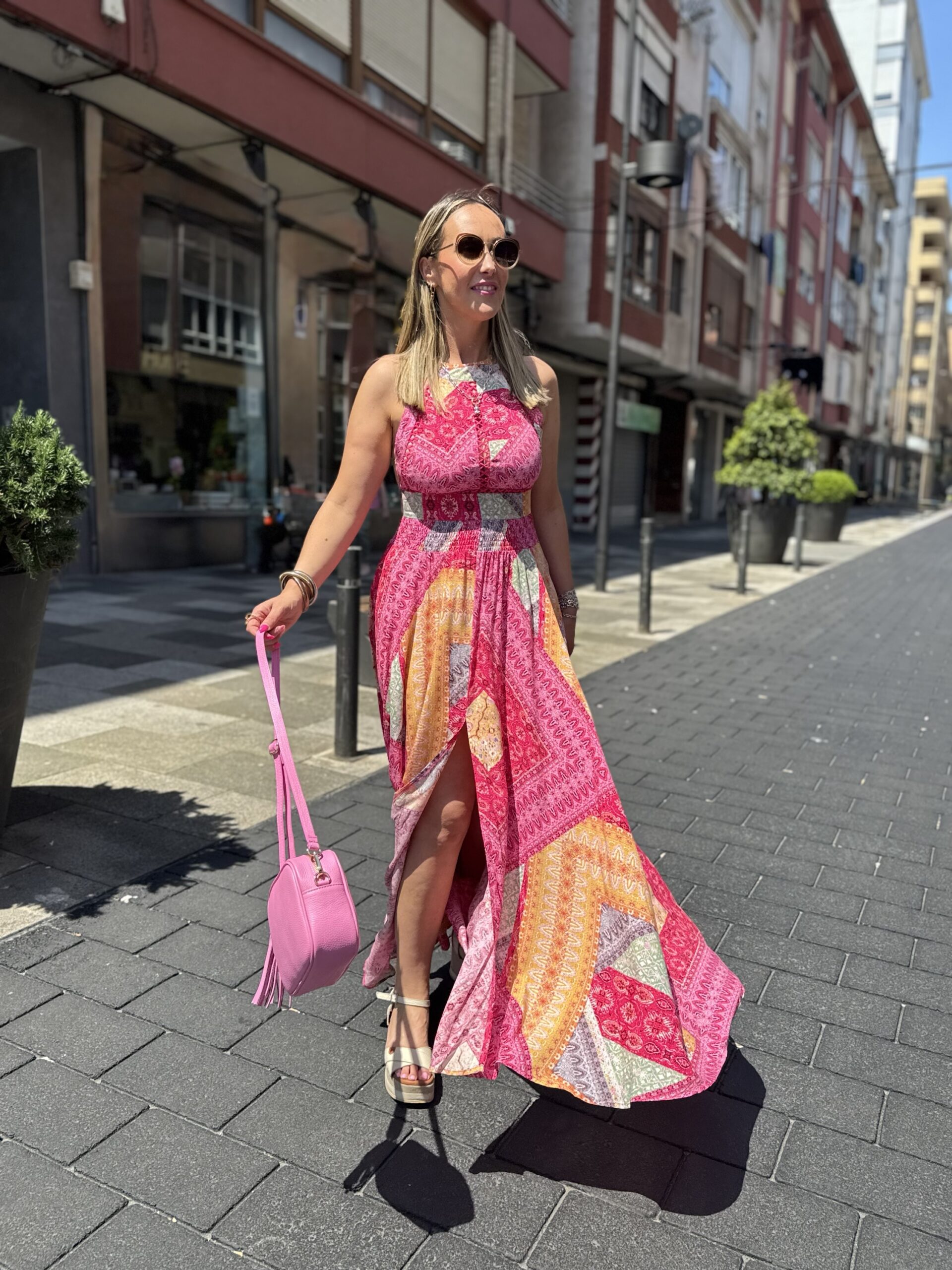 Viva Bonita Endless Summer Maxi