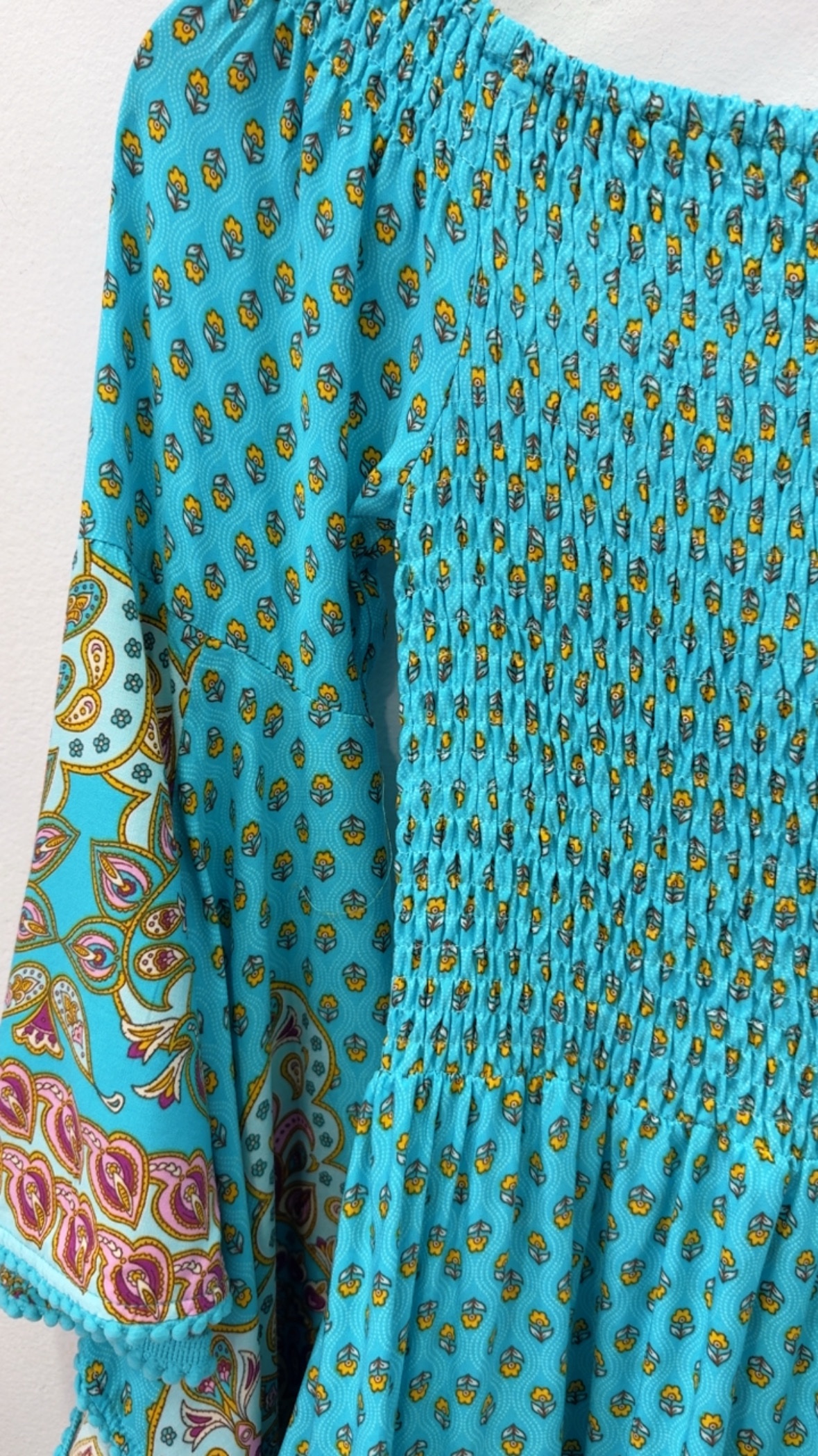 Atlantis Primrose mini dress - Imagen 7