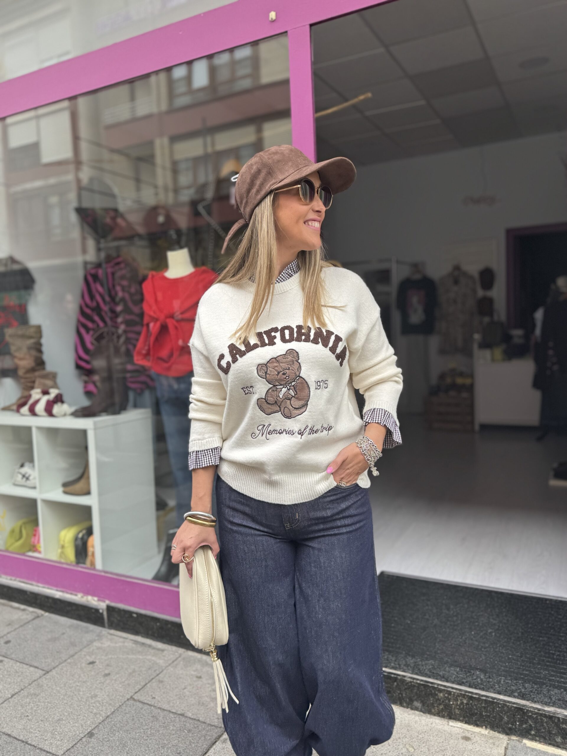 🧸 Jersey Osito California - Imagen 8