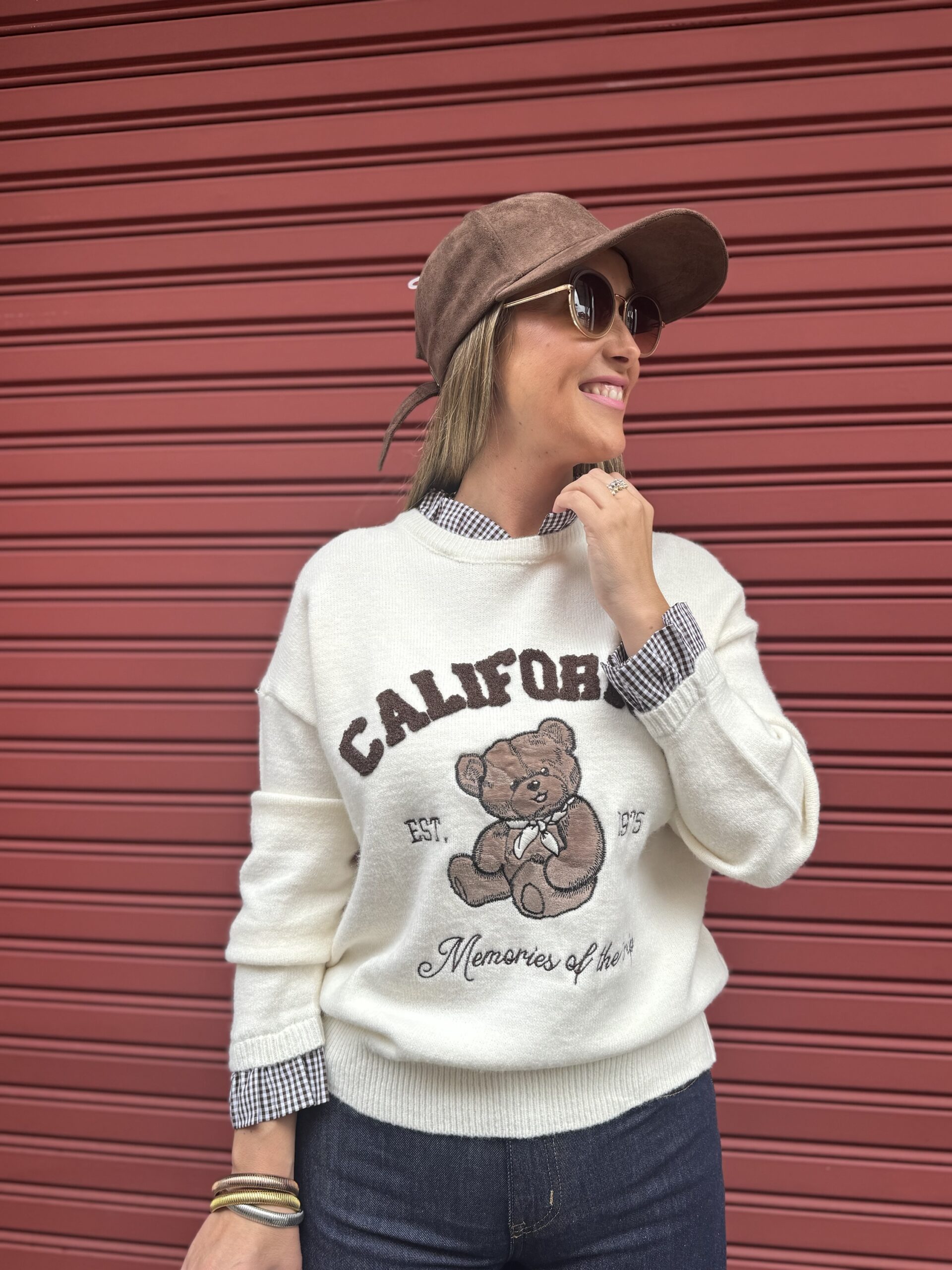 🧸 Jersey Osito California - Imagen 5