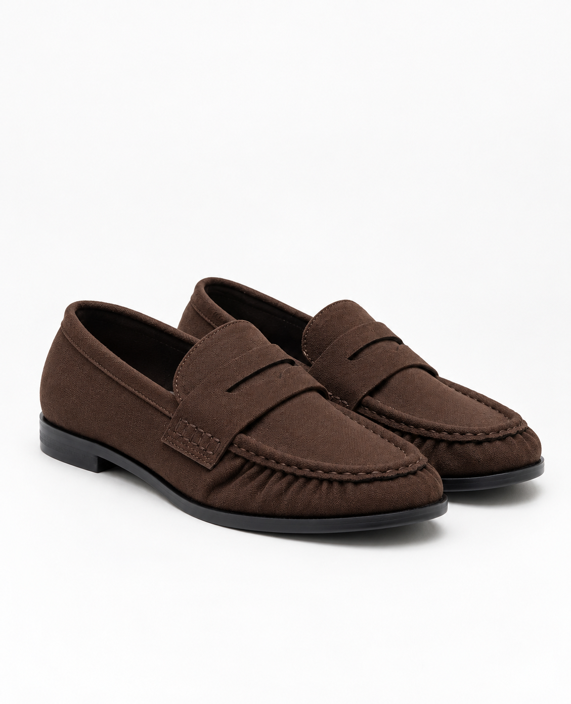 Mocasines Chloe Chocolate 🤎 - Imagen 3