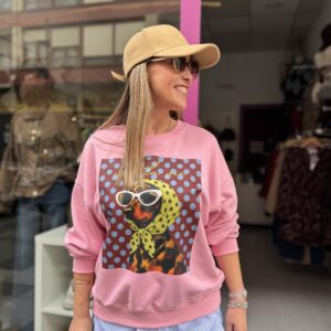 Sudadera C'est La Vie Dog 🐾