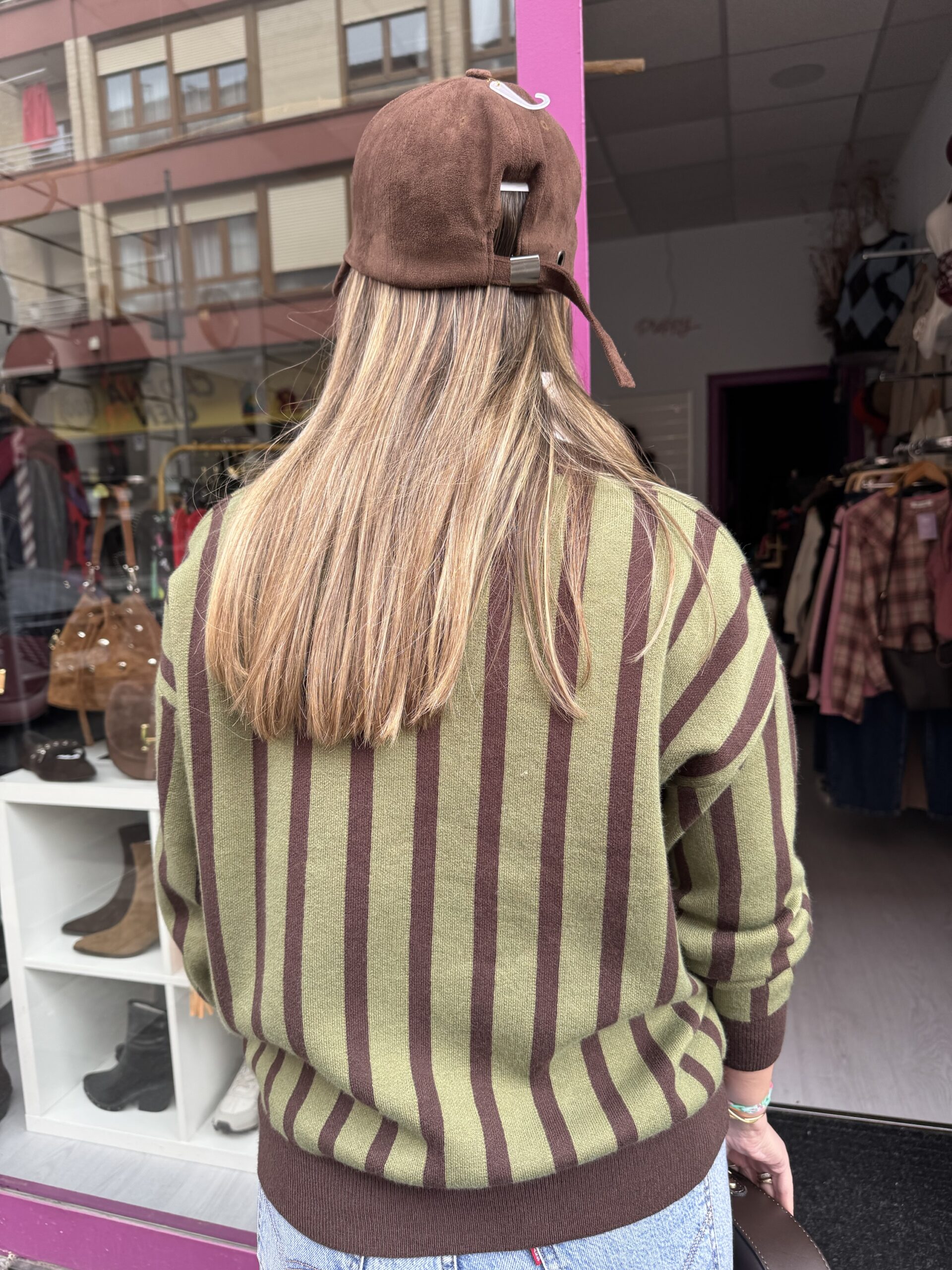 Jersey Rayas Amour - Imagen 3